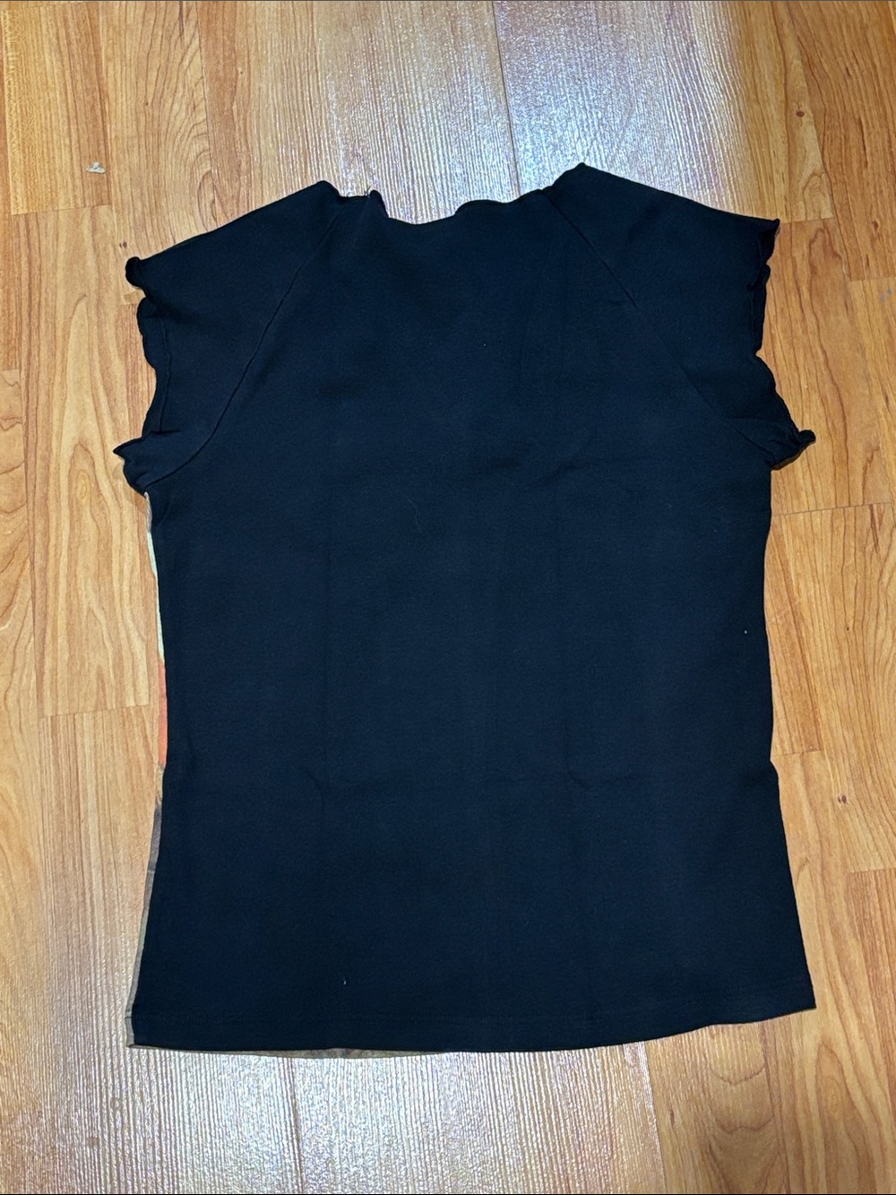 The Nightmare Before Christmas Jack & Sally Graphic top - Picture 5 of 5